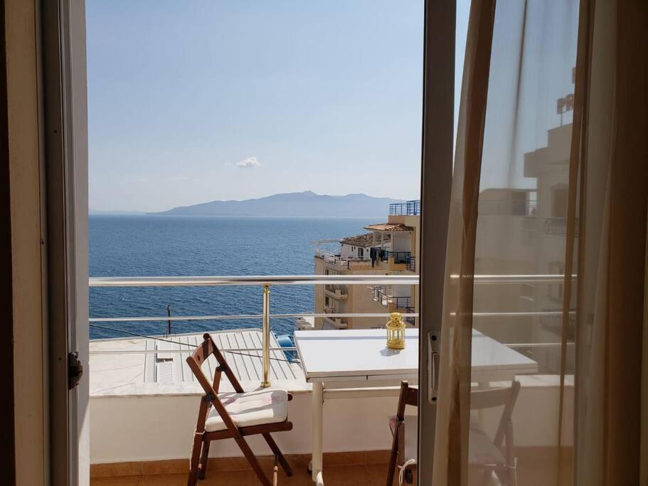 Sunsea Apartment ساراندا المظهر الخارجي الصورة